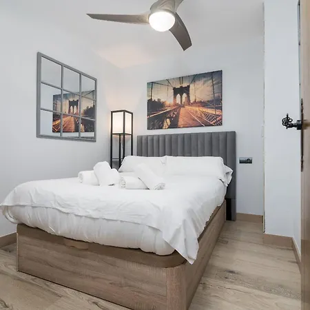 Suite Homes Agua Málaga Extérieur photo