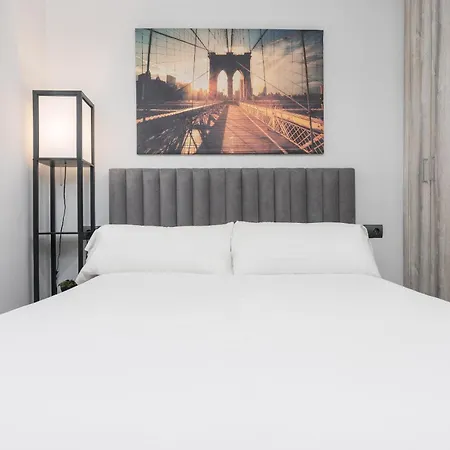 Suite Homes Agua Málaga Extérieur photo