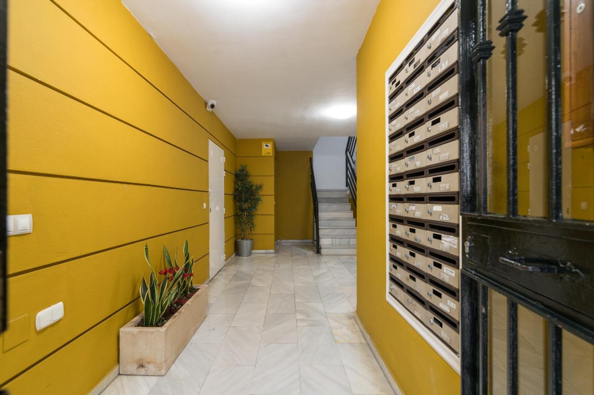 Appartamento Homes Agua Málaga
