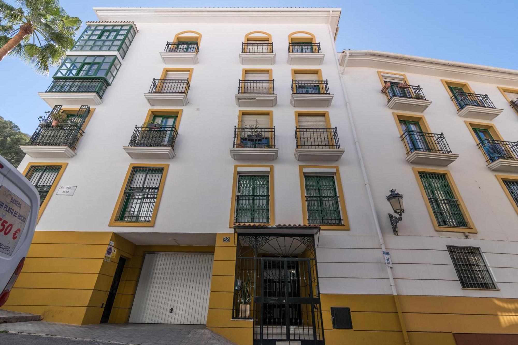 Appartamento Homes Agua Málaga